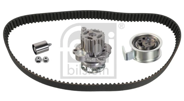 Water Pump & Timing Belt Kit